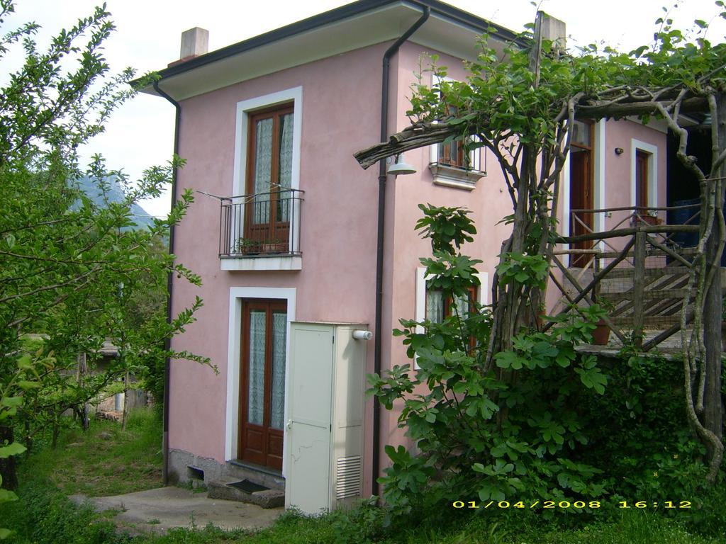 Agriturismo Mare E Monti Tramonti Ruang foto