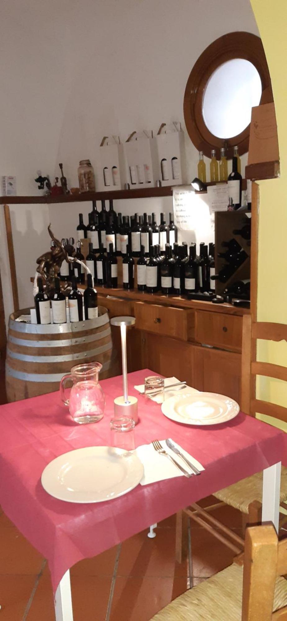 Agriturismo Mare E Monti Tramonti Bagian luar foto