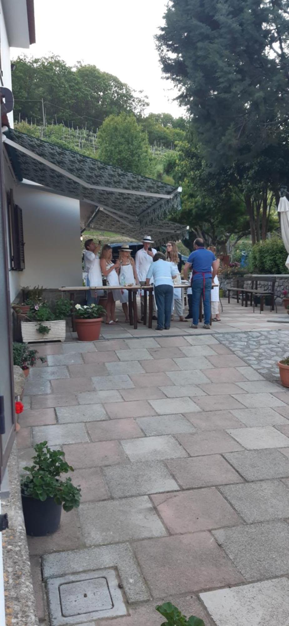 Agriturismo Mare E Monti Tramonti Bagian luar foto