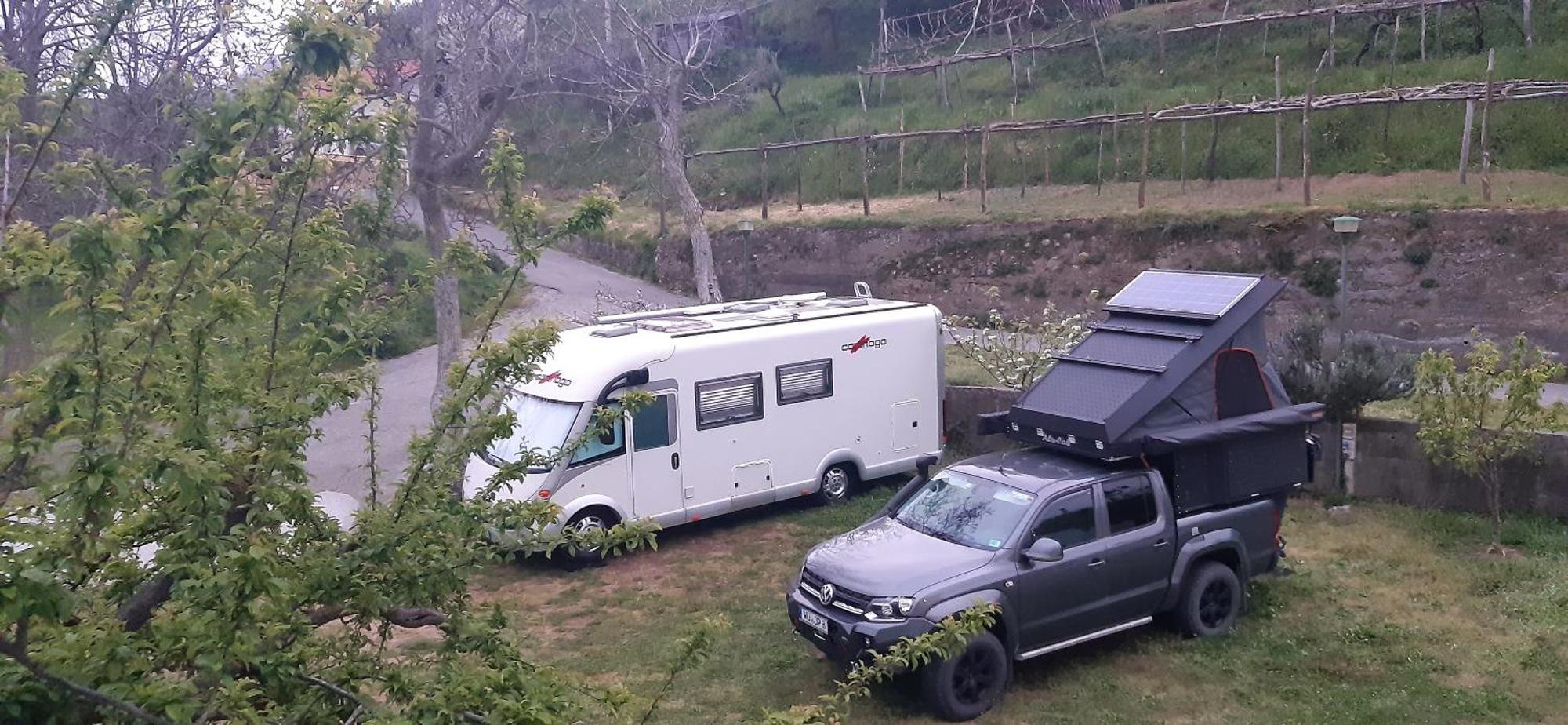 Agriturismo Mare E Monti Tramonti Bagian luar foto
