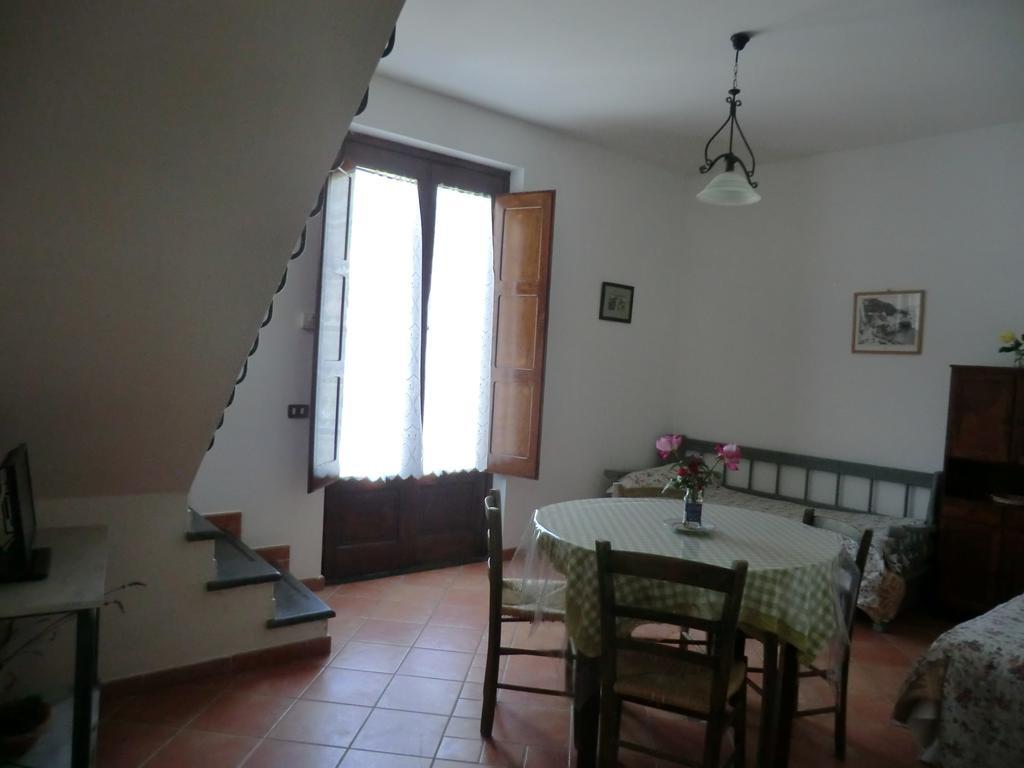 Agriturismo Mare E Monti Tramonti Ruang foto