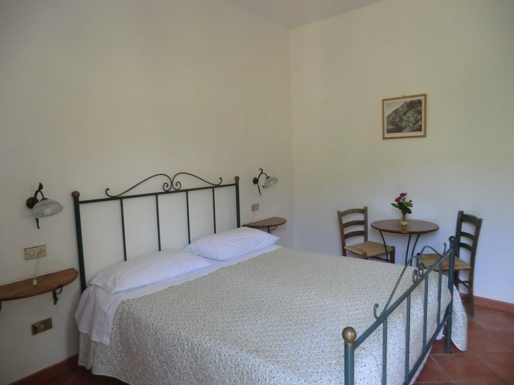 Agriturismo Mare E Monti Tramonti Ruang foto