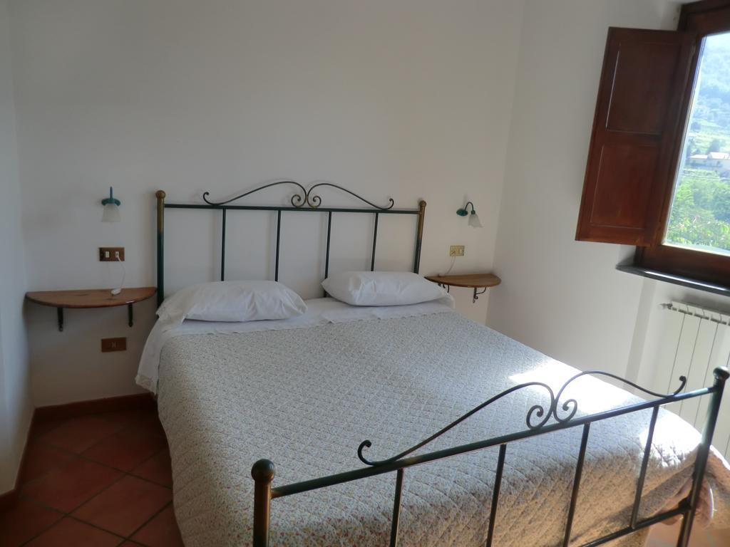Agriturismo Mare E Monti Tramonti Ruang foto