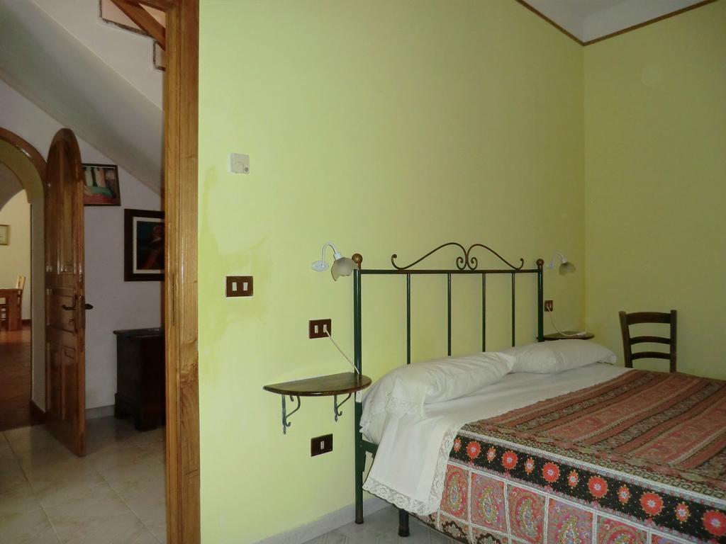 Agriturismo Mare E Monti Tramonti Ruang foto