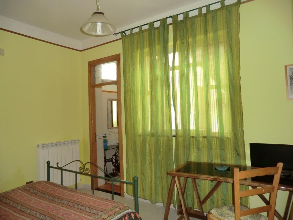 Agriturismo Mare E Monti Tramonti Ruang foto