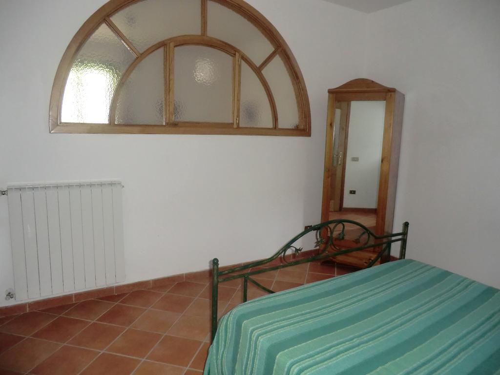Agriturismo Mare E Monti Tramonti Ruang foto