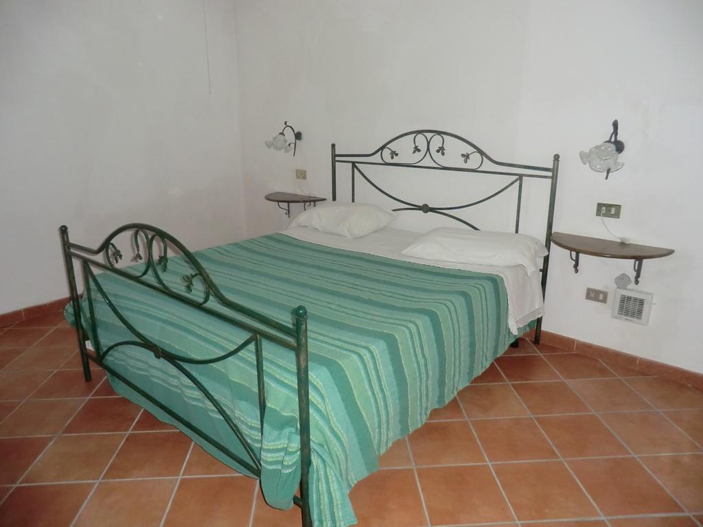 Agriturismo Mare E Monti Tramonti Ruang foto