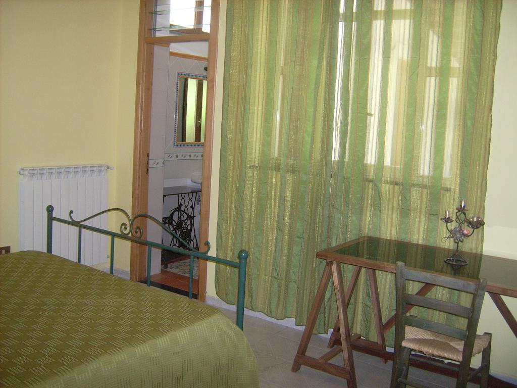 Agriturismo Mare E Monti Tramonti Ruang foto