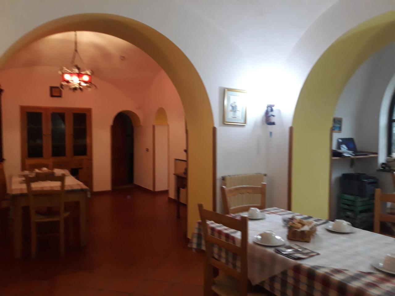Agriturismo Mare E Monti Tramonti Bagian luar foto